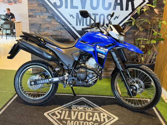 YAMAHA XTZ 250 LANDER YAMAHA XTZ 250 LANDER